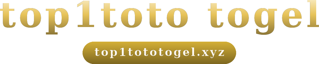 top1toto togel logo